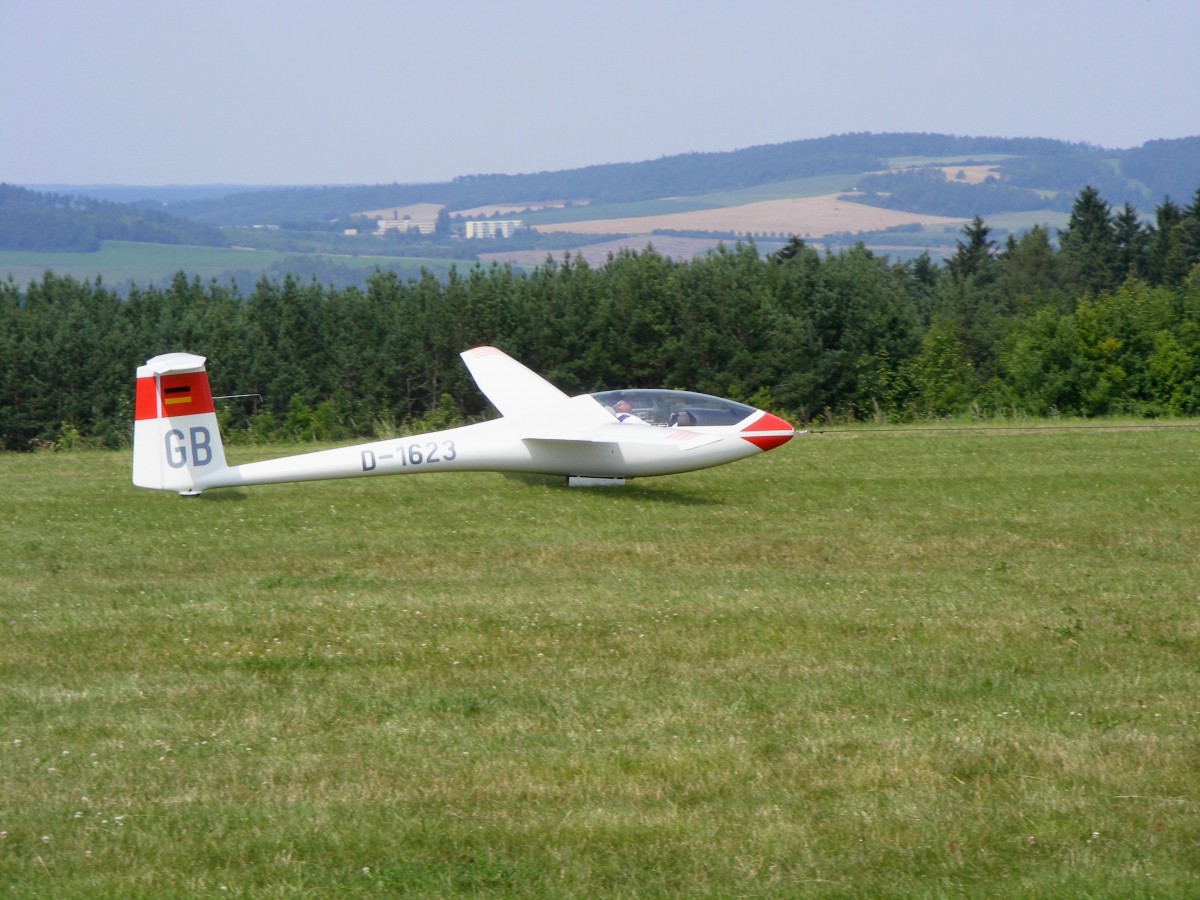 Glasflügel 303 Mosquito